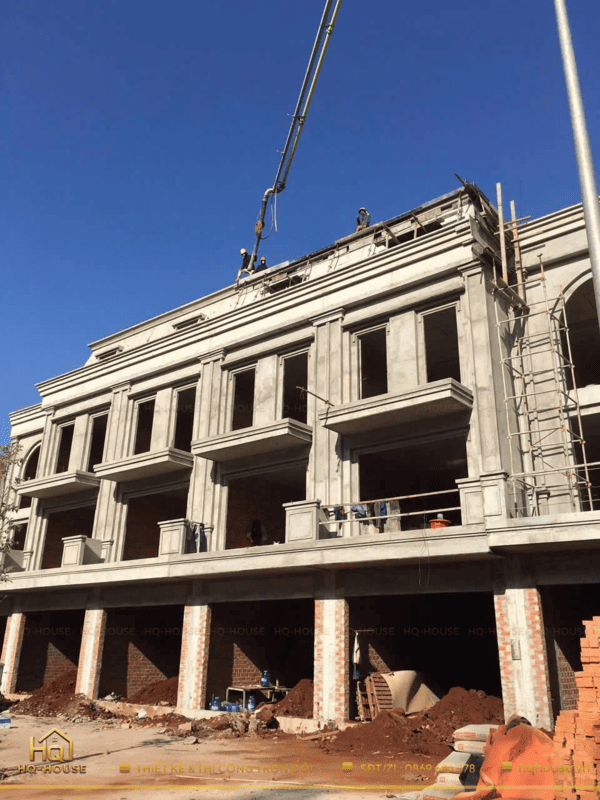 CĂN HỘ LIỀN KỀ – Khu Ân Phú, Buôn Ma Thuột