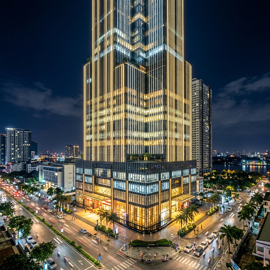 Xây nhà trọn gói
