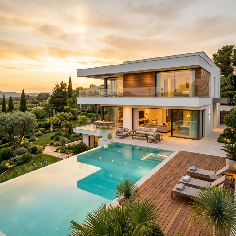 Biệt Thự Mr. V — Villa Đà Nẵng