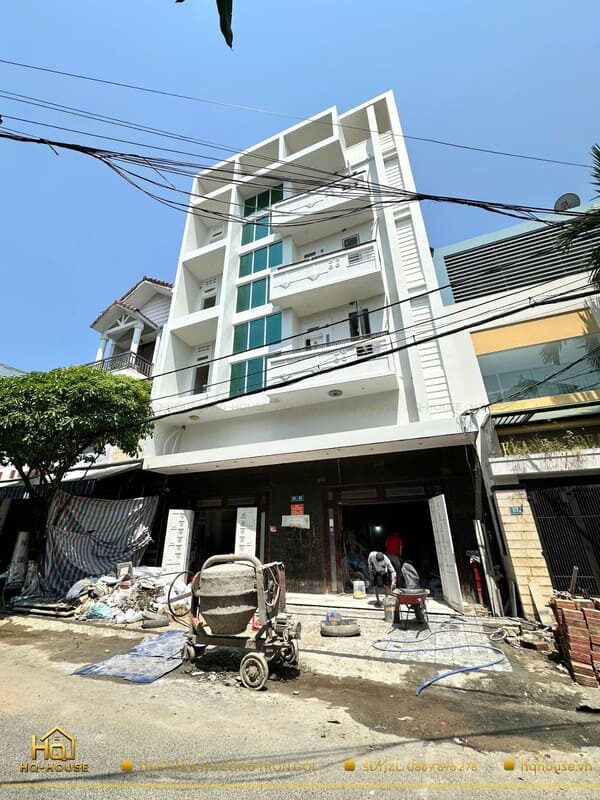 CẢI TẠO KHÁCH SẠN -> Căn Hộ Cho Thuê AFARMENT