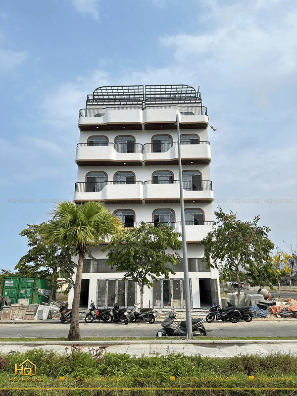 CĂN HỘ CAO CẤP FPT Lô 11–12 (Lô Đôi)