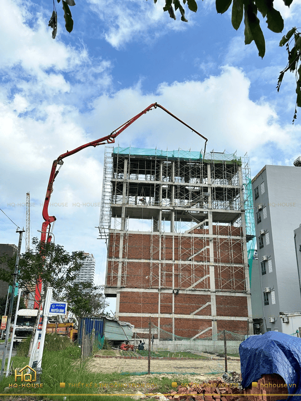 Đơn vị thi công phần thô uy tín Đà Nẵng, Quảng Nam