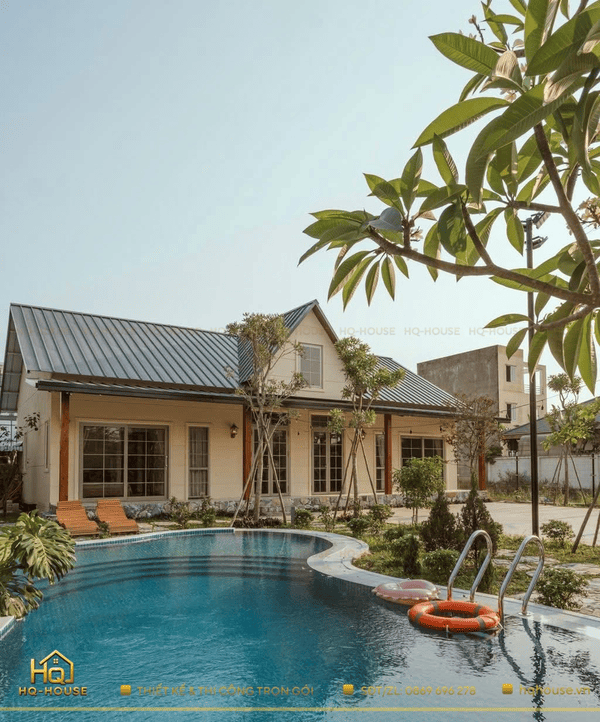VILLA KHU FPT – Không Gian Sống Đẳng Cấp Giữa Thiên Nhiên