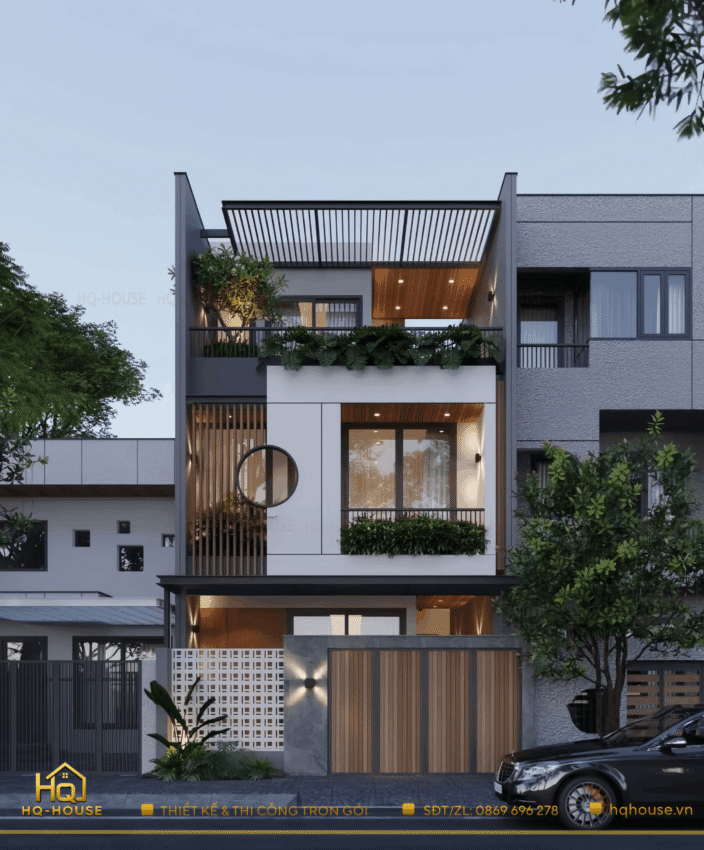 Xây Nhà Trọn Gói Đà Nẵng, Quảng Nam