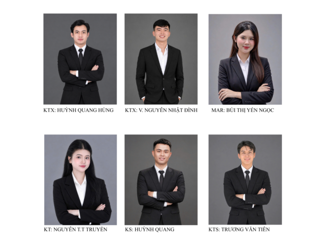 Đội ngũ HQ – HOUSE